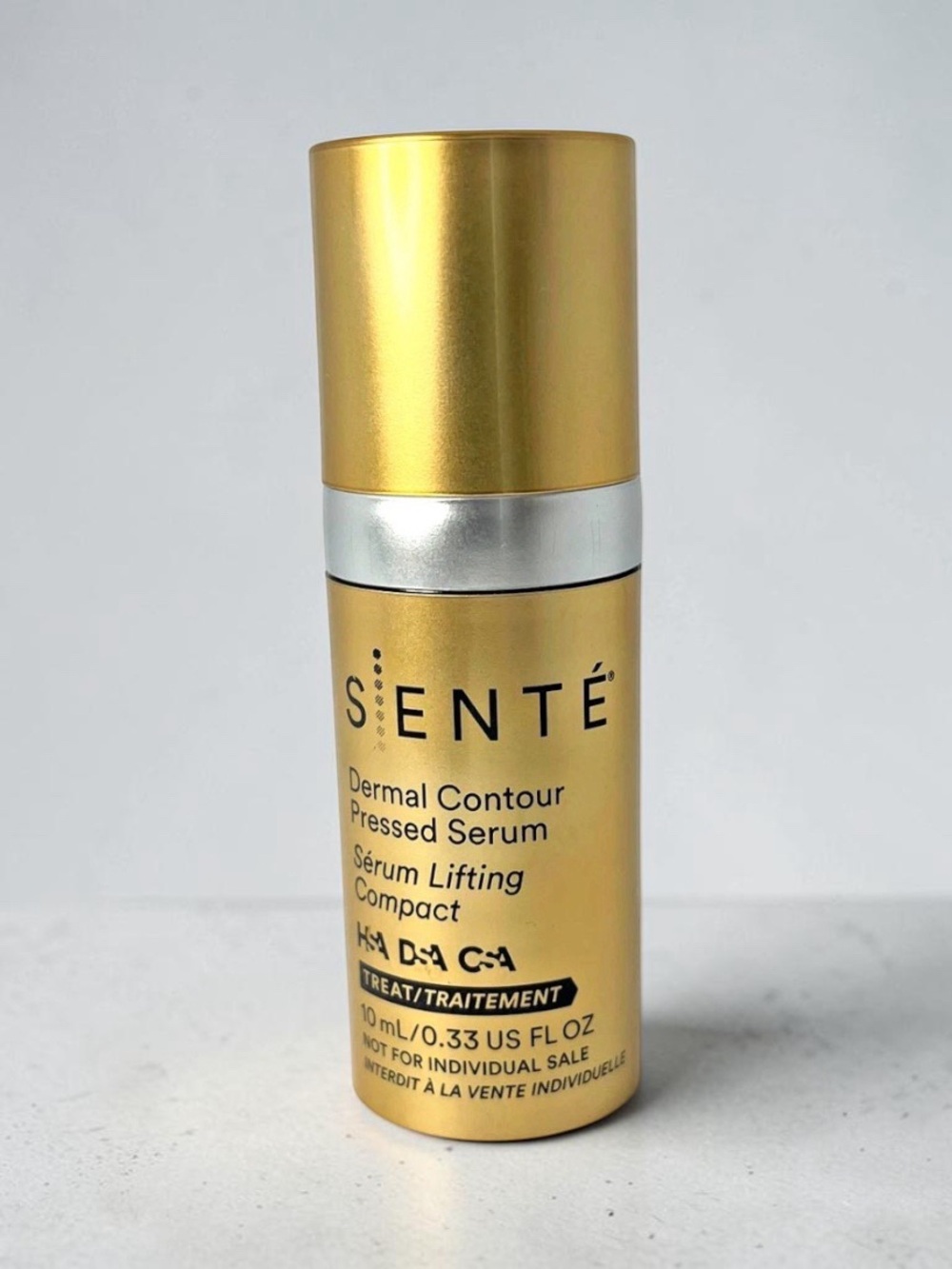 Dermal Contour Pressed Serum - Gold